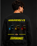 Crewneck a maniche lunghe