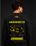 Crewneck a maniche lunghe