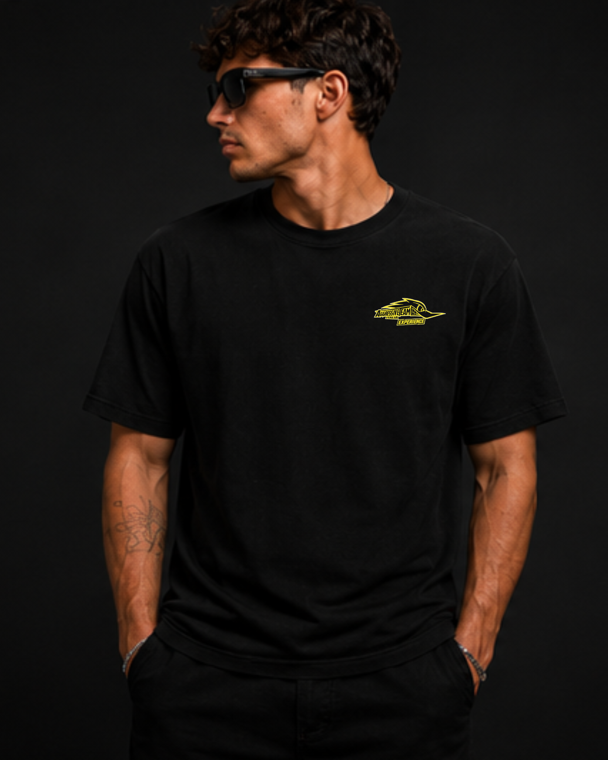 T-shirt a maniche corte