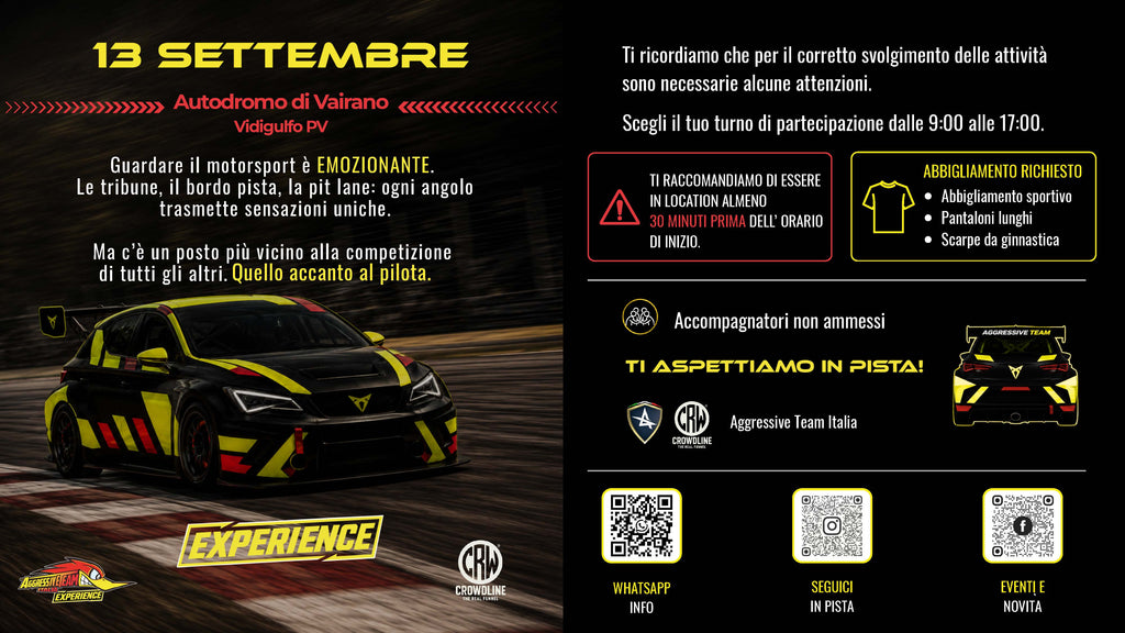 DEMO EXPERIENCE